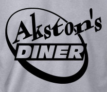Akston's Diner (Round) - Polo