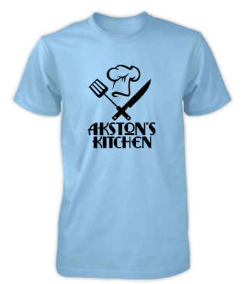 Akston's Kitchen - T-Shirt
