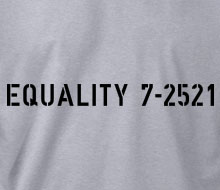 Equality 7-2521 (Anthem) - Hoodie