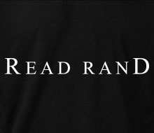 Read Rand - T-Shirt