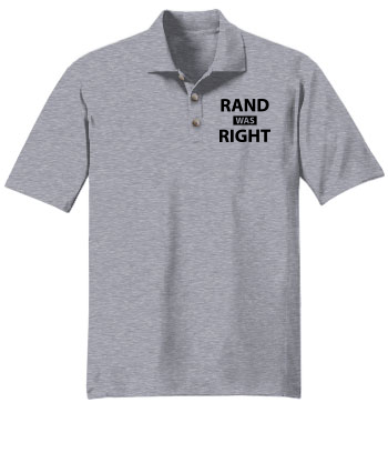 Rand was Right - Polo