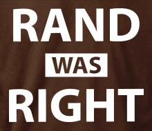 Rand was Right - Hoodie