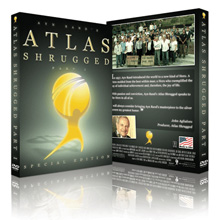 Atlas Shrugged Part 1 DVD: Special Edition