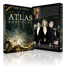 Atlas Shrugged Part 2 DVD: 2-Disc Special Edition