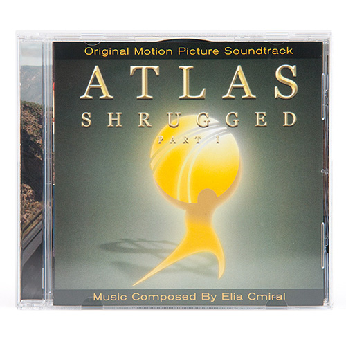 Atlas Shrugged Part I: Soundtrack (CD)