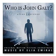 Atlas Shrugged: Who Is John Galt?: Soundtrack (CD)