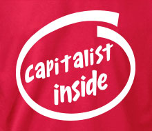 Capitalist Inside - Polo