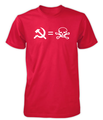 Communism is Death - T-Shirt