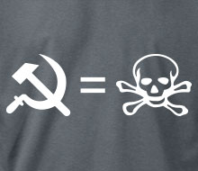 Communism is Death - Hoodie