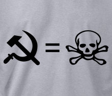 Communism is Death - Crewneck Sweatshirt