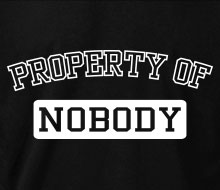 Property of Nobody - Polo