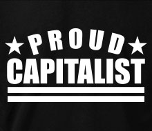 Proud Capitalist - Polo