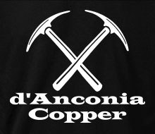 d'Anconia Copper - T-Shirt