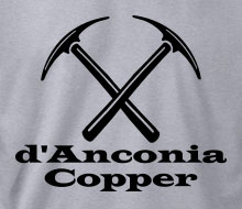 d'Anconia Copper - Hoodie