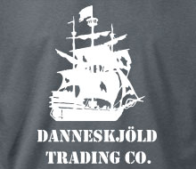 Danneskjöld Trading Co. - Long Sleeve Tee