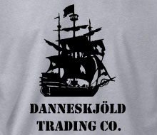 Danneskjöld Trading Co. - Hoodie