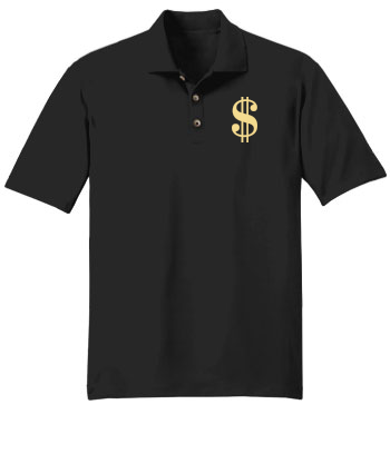 Sign of the Dollar - Polo