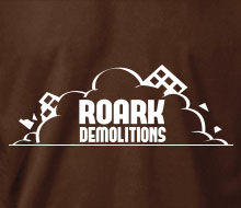 Roark Demolitions (Collapse) - Long Sleeve Tee