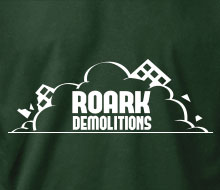 Roark Demolitions (Collapse) - Ladies' Tee