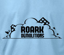 Roark Demolitions (Collapse) - T-Shirt