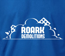 Roark Demolitions (Collapse) - Crewneck Sweatshirt