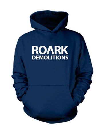 Roark Demolitions (Detonator) - Hoodie