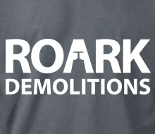 Roark Demolitions (Detonator) - T-Shirt