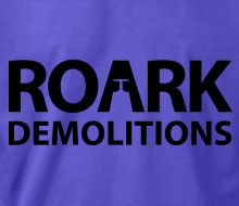 Roark Demolitions (Detonator) - Ladies' Tee