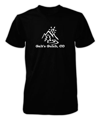 Galt's Gulch, CO - T-Shirt