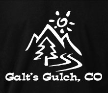 Galt's Gulch, CO - Hoodie