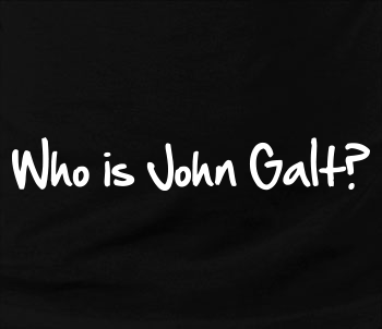 who is john galt graffiti