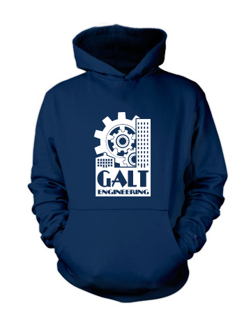 Galt Engineering - Hoodie