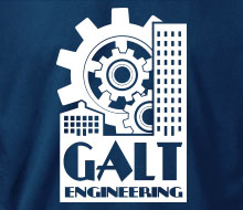 Galt Engineering - Crewneck Sweatshirt