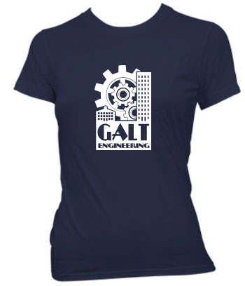 Galt Engineering - Ladies' Tee