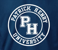 Patrick Henry University - Hoodie