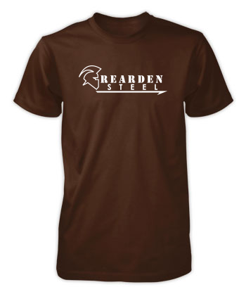 Rearden Steel (Knight) - T-Shirt