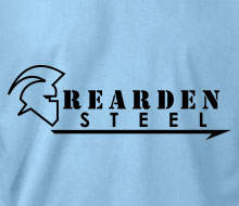 Rearden Steel (Knight) - Ladies' Tee