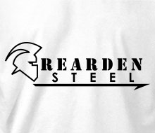 Rearden Steel (Knight) - Long Sleeve Tee