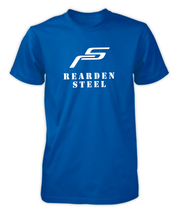 Rearden Steel (RS) - T-Shirt