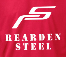 Rearden Steel (RS) - Long Sleeve Tee