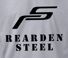 Rearden Steel (RS) - Crewneck Sweatshirt