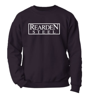 Rearden Steel (Simple) - Crewneck Sweatshirt