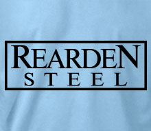Rearden Steel (Simple) - Long Sleeve Tee