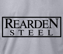 Rearden Steel (Simple) - T-Shirt