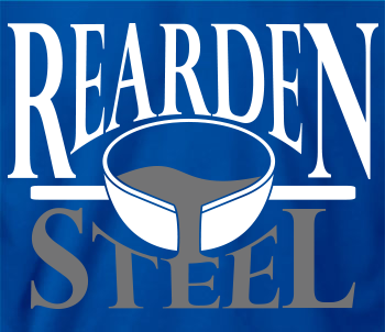 Rearden Steel (Pouring Metal) - Crewneck Sweatshirt