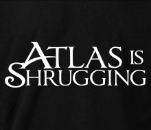 Atlas is Shrugging - Hoodie