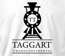 Taggart Transcontinental (Oncoming Train) - Polo