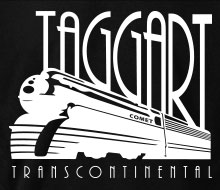 Taggart Transcontinental (Comet) - Hoodie