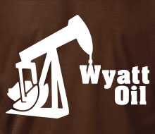 Wyatt Oil (Rig) - Ladies' Tee