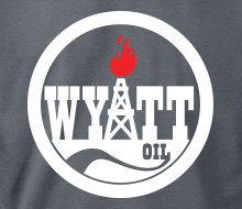 Wyatt Oil (Torch #2) - Ladies' Tee